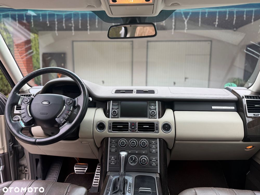 Land Rover Range Rover 3.6TD V8 AB - 22