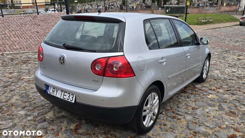Volkswagen Golf 1.9 TDI Trendline - 16