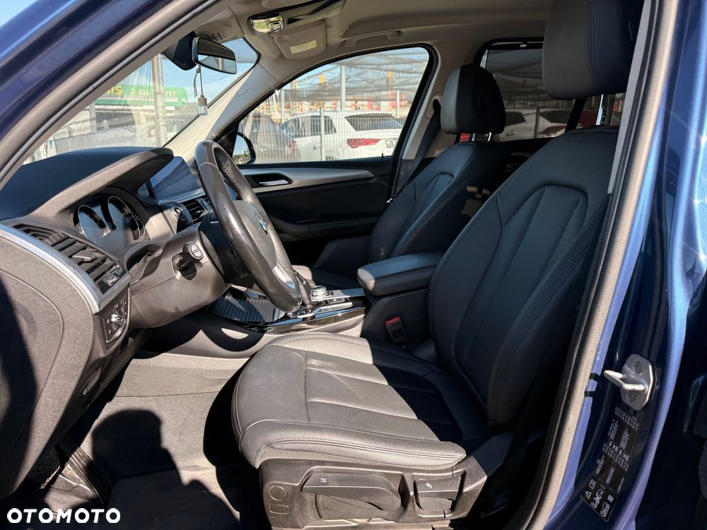 BMW X3 xDrive20d xLine sport - 7