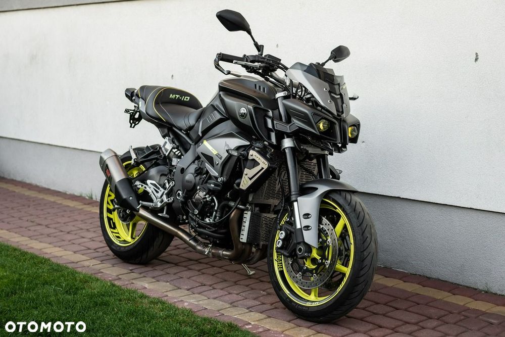 Yamaha MT - 1