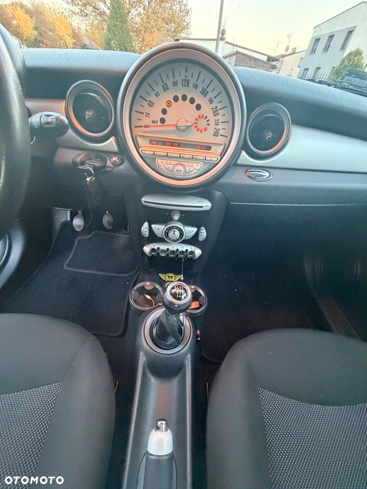 Mini Cooper 2007 photo 5