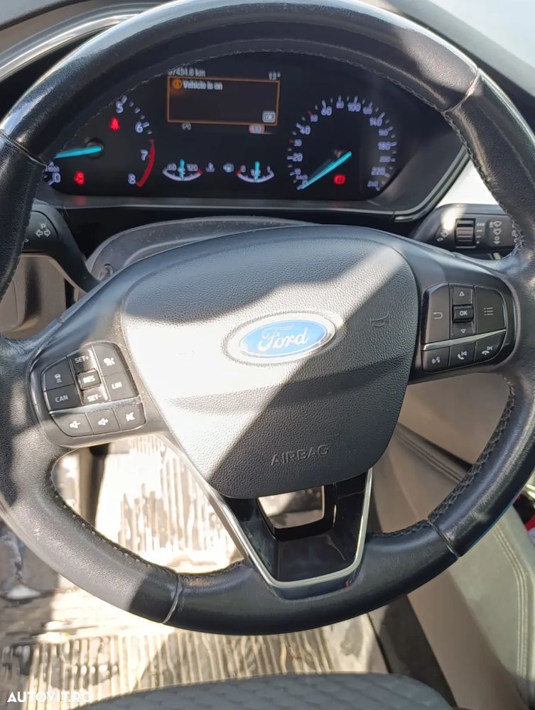 Ford Focus 1.0 EcoBoost Active - 4