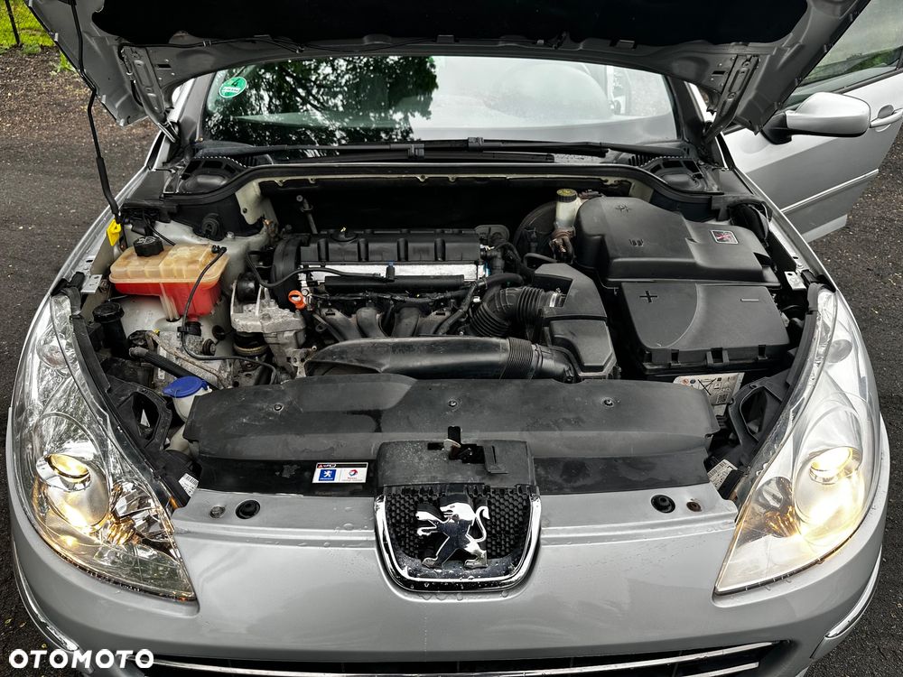 Peugeot 407 140 Premium - 25