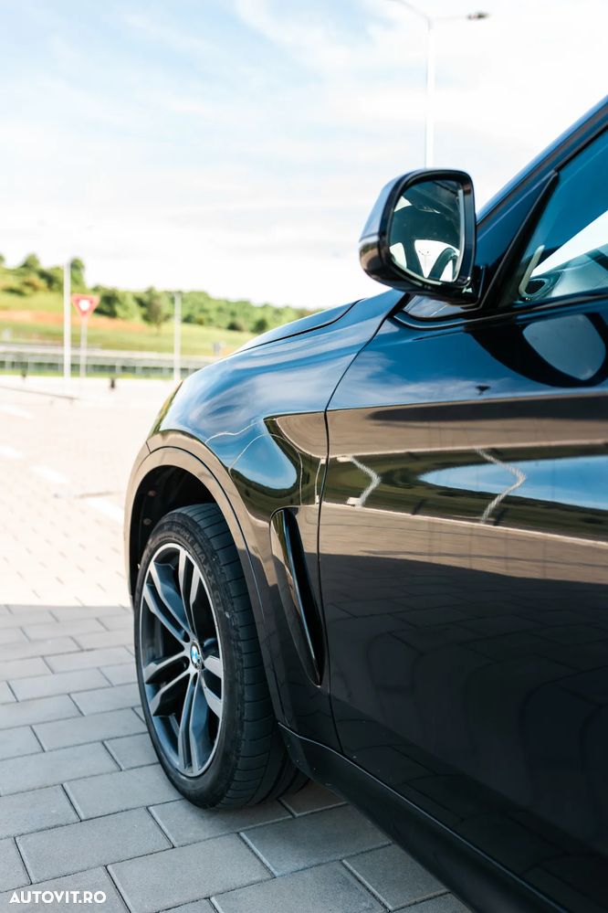 BMW X6 M M50d - 9