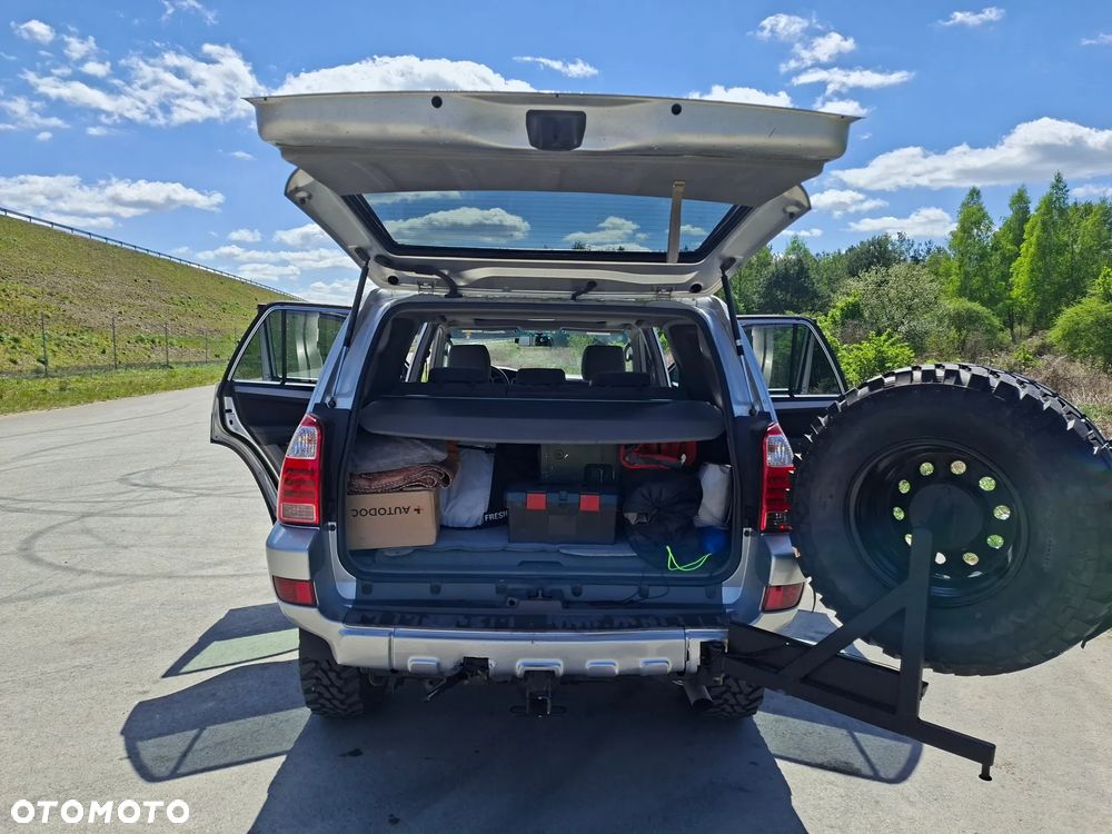 Toyota 4-Runner - 10