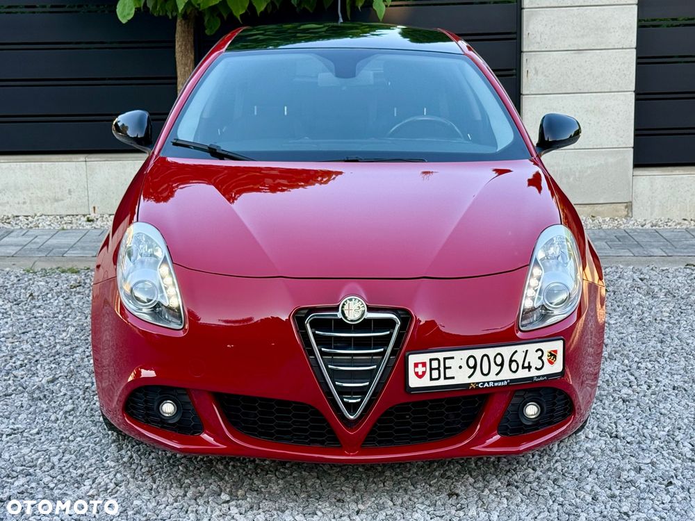 Alfa Romeo Giulietta 1.4 TB 16V Business - 4