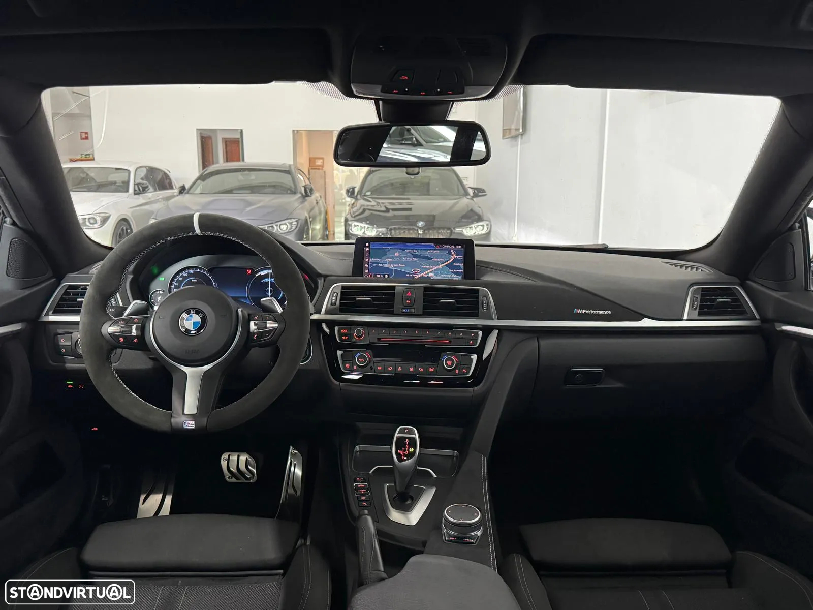 BMW 420 Gran Coupé d Pack M Auto - 44