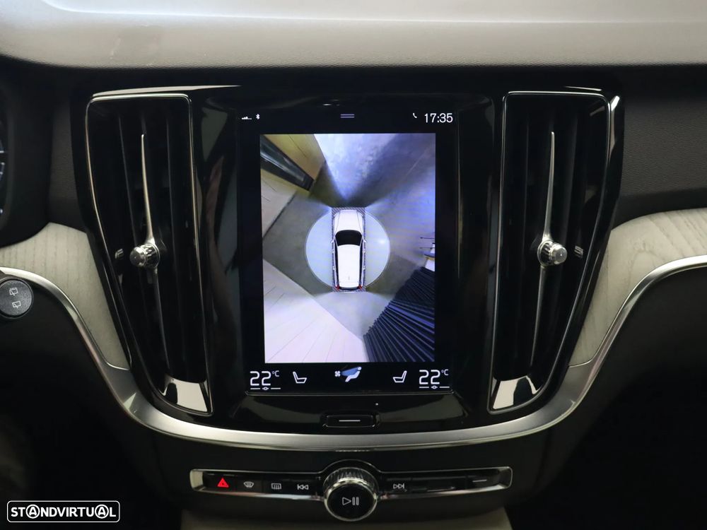 Volvo V60 2.0 T6 AWD TE Inscription - 27