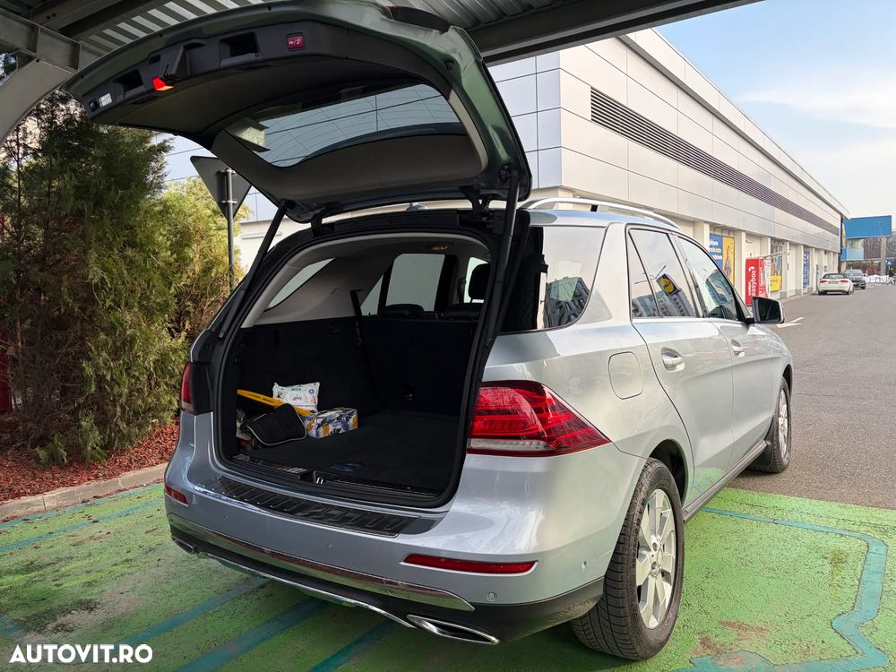 Mercedes-Benz GLE - 9