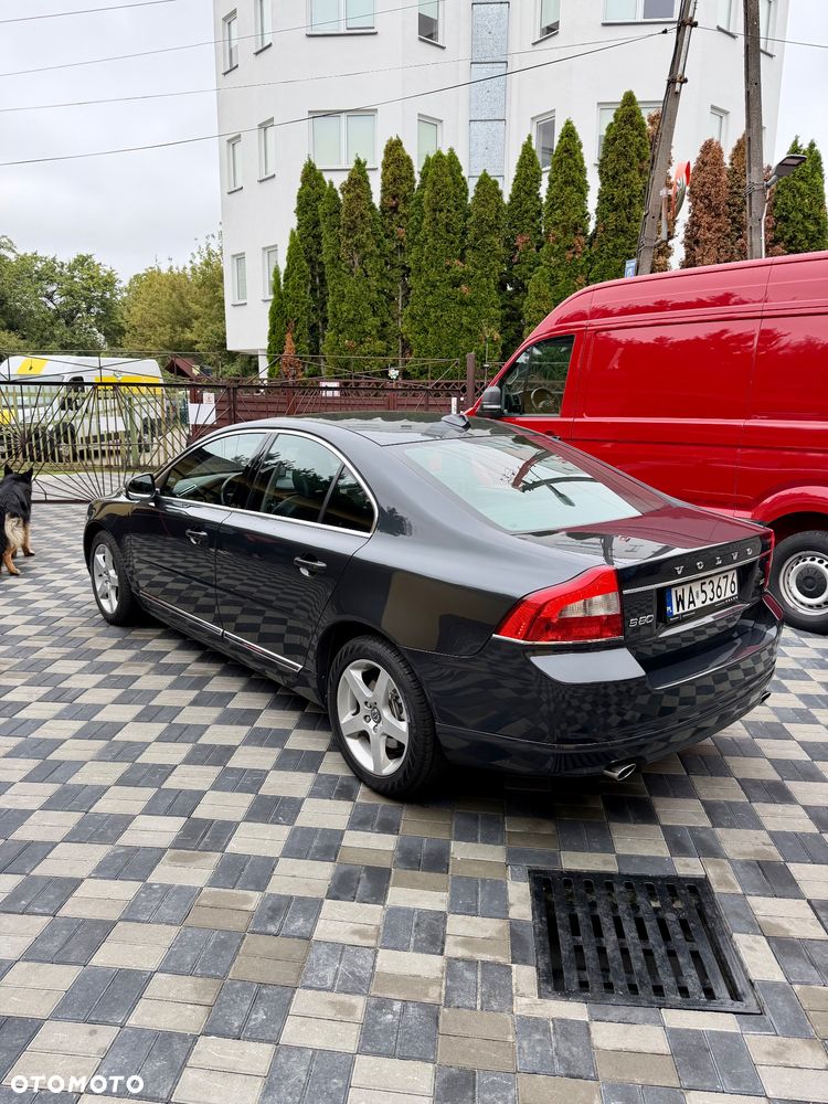 Volvo S80 D5 Summum - 9