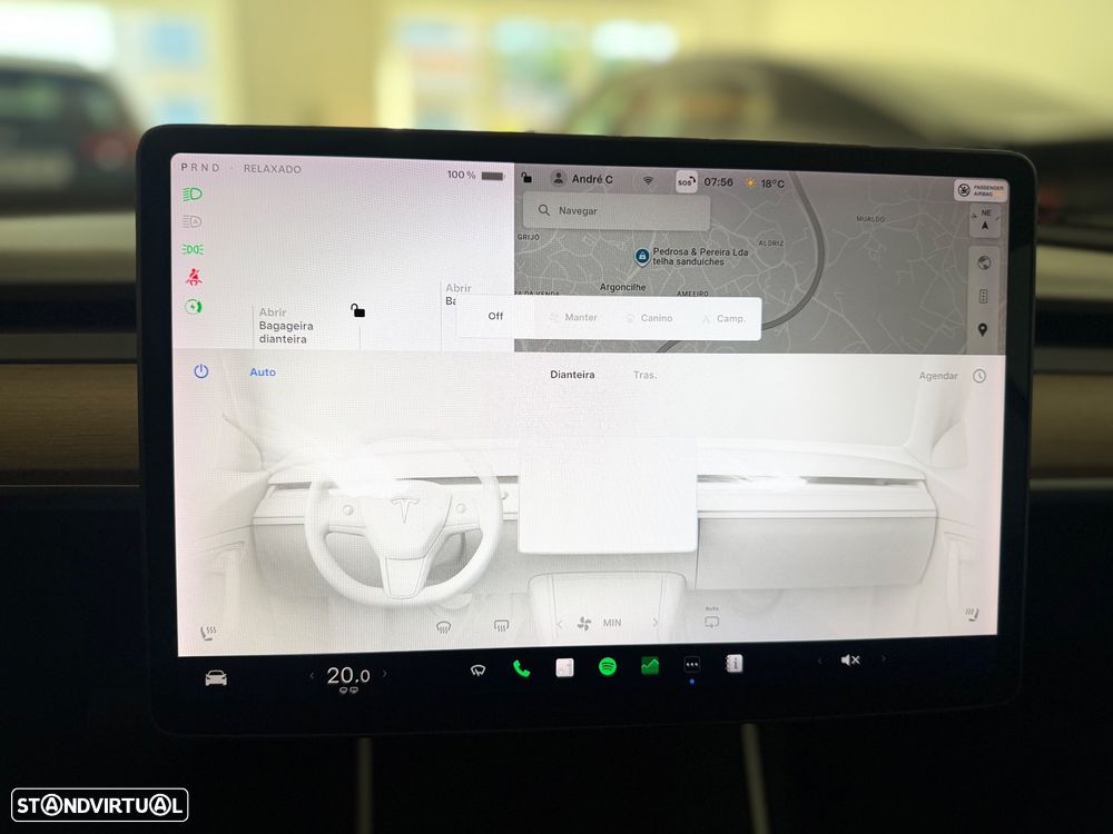 Tesla Model 3 Standard Range Plus RWD - 20