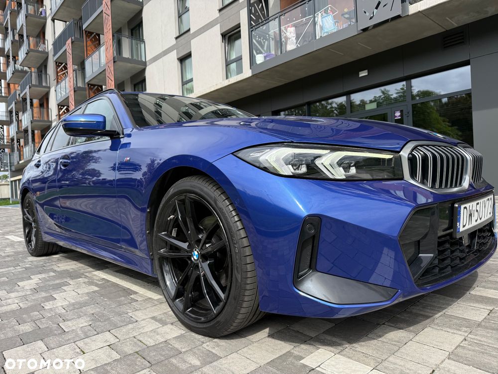 BMW Seria 3 320d xDrive M Sport sport - 5