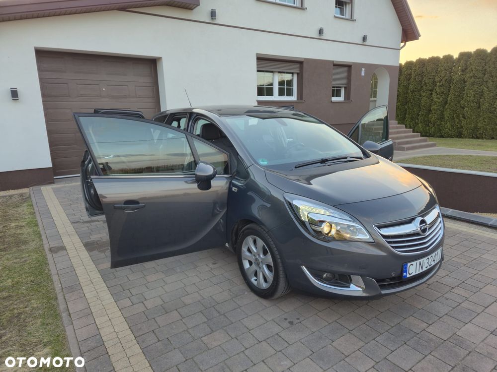 Opel Meriva 1.4 Innovation - 16