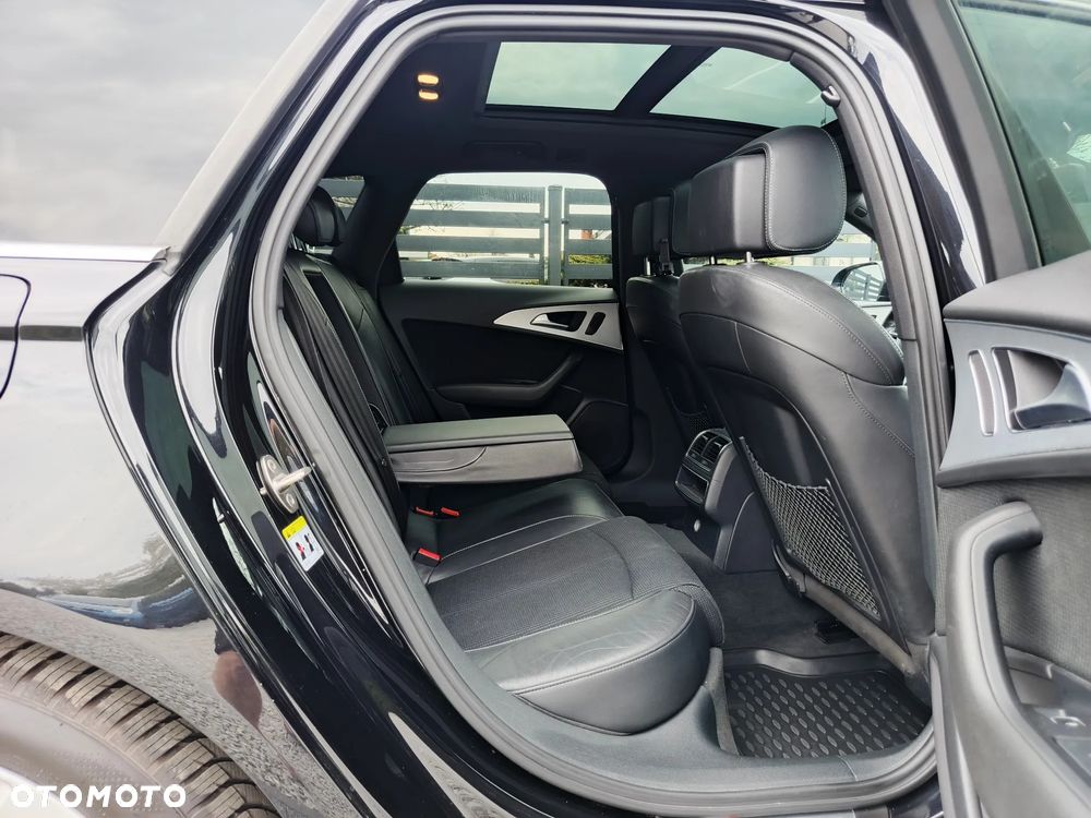 Audi A6 Avant - 27