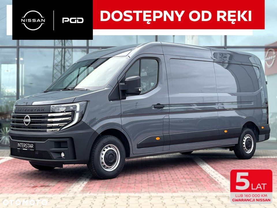 Nissan Interstar - 2