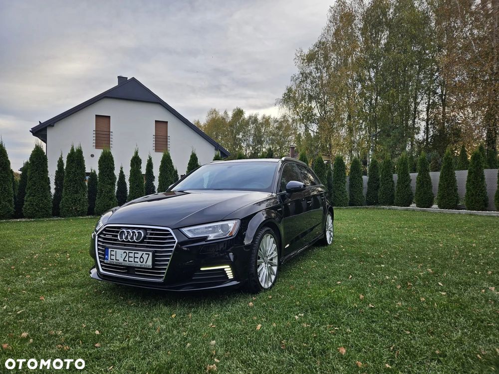 Audi A3 Sportback 1.4 TFSI e-tron Sport S tronic - 10