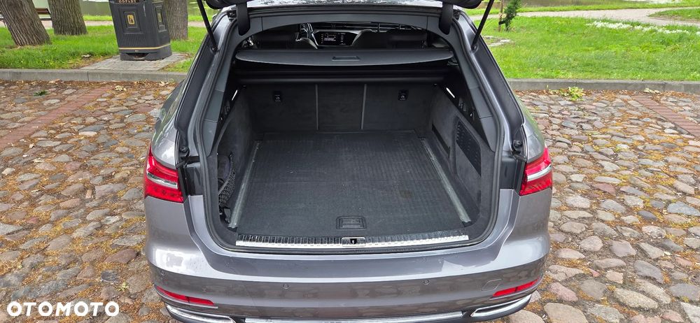 Audi A6 Avant 40 TDI mHEV S tronic - 8
