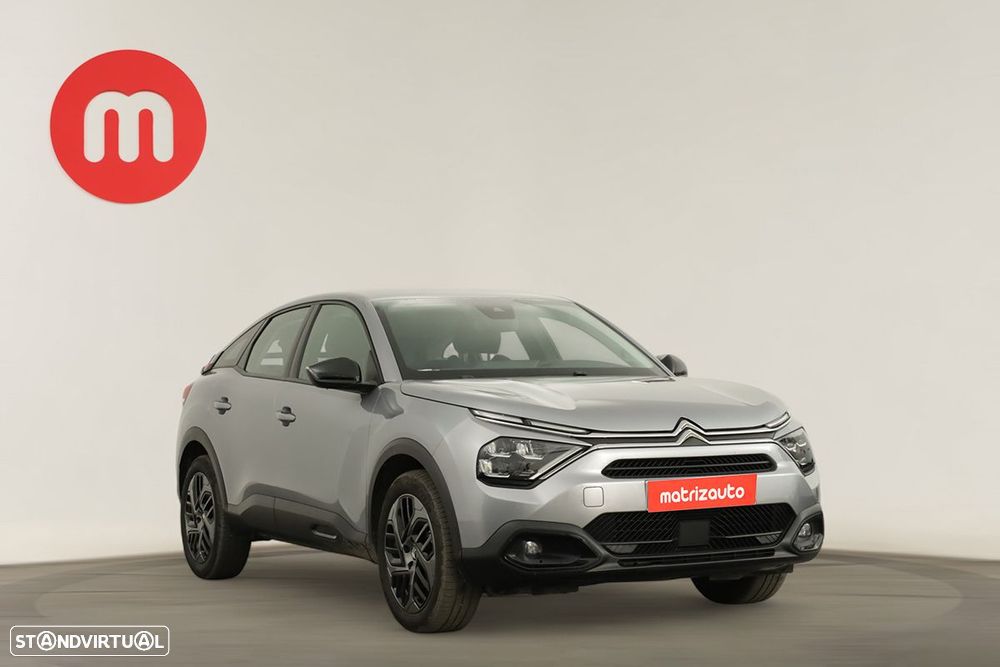 Citroën C4 1.2 PureTech Plus EAT8 - 1