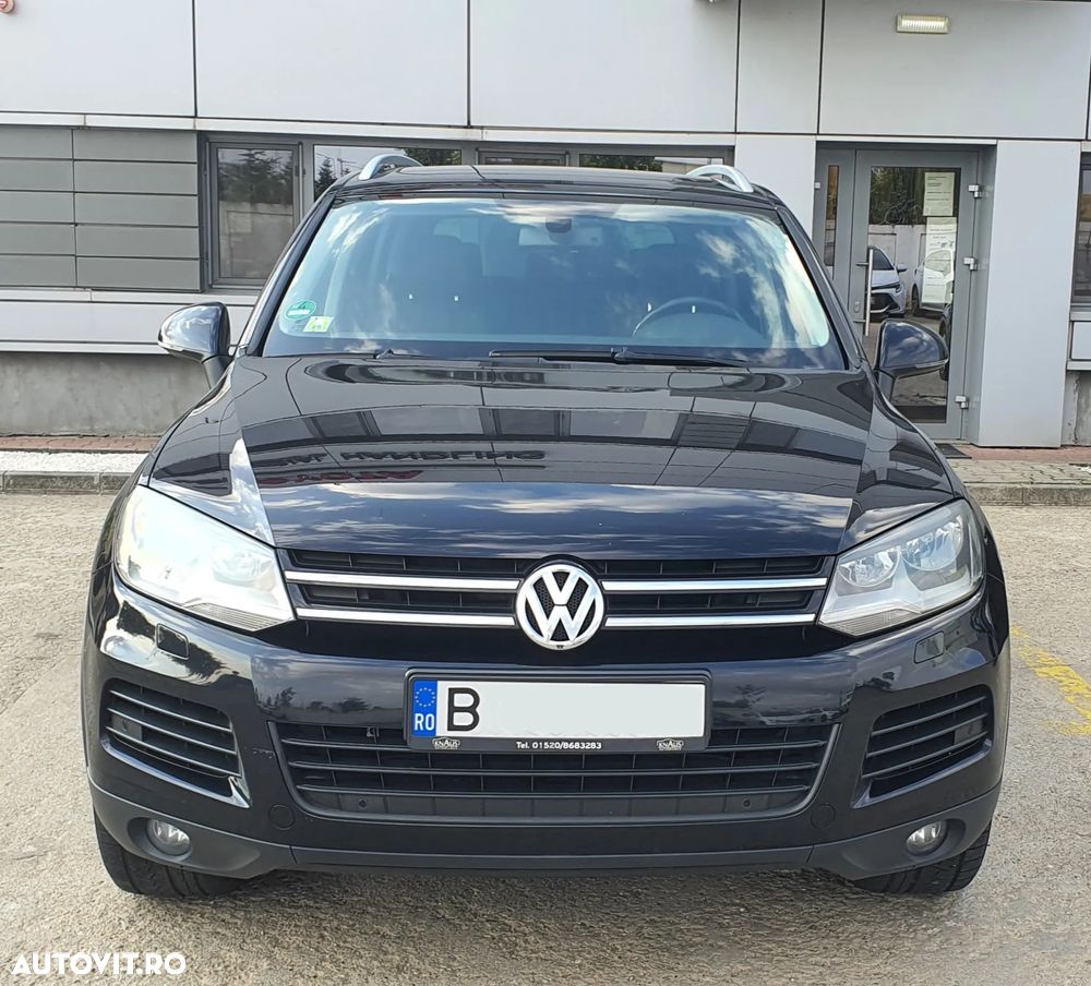 VOLKSWAGEN Touareg 2012 — imagine 2