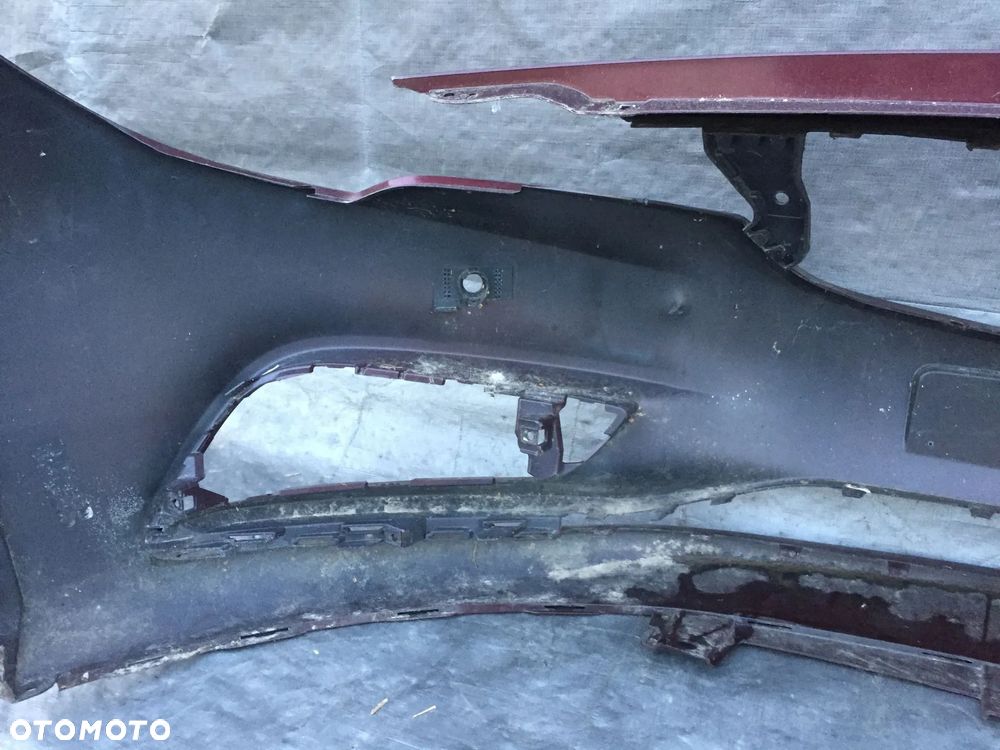 OPEL ASTRA V K 2015- ZDERZAK PRZÓD PRZEDNI - 8