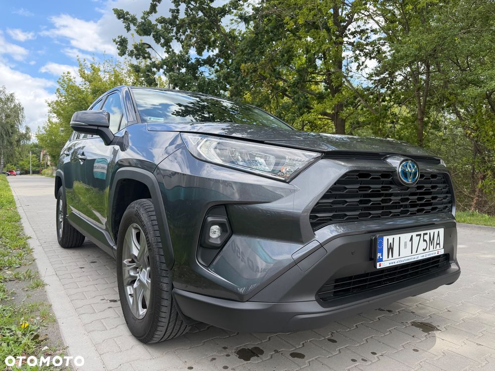 Toyota RAV4 2.5 Hybrid Comfort 4x2 - 14