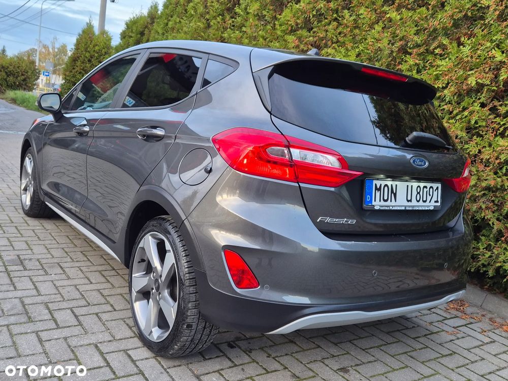 Ford Fiesta 1.0 EcoBoost S&S ACTIVE PLUS - 9