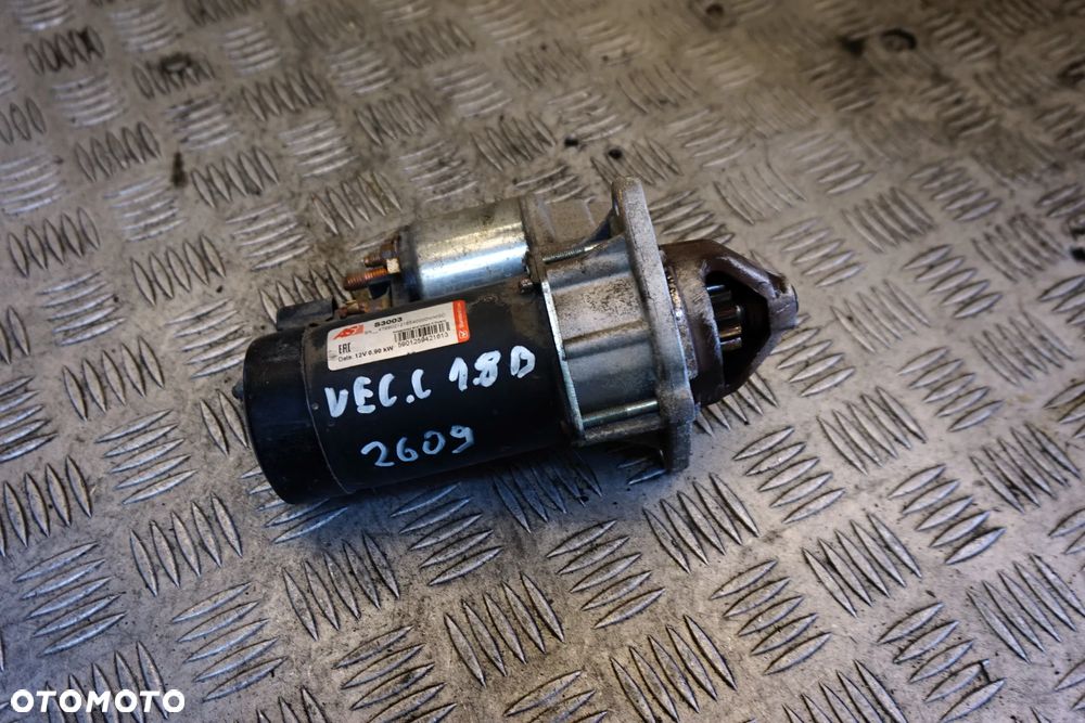 ROZRUSZNIK VECTRA C 1.8 16V  OPEL 2002-2005 S3003 - 1