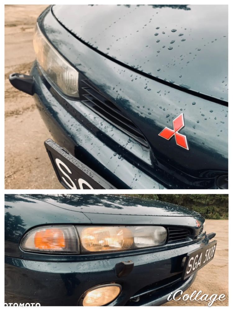 Mitsubishi Galant - 16