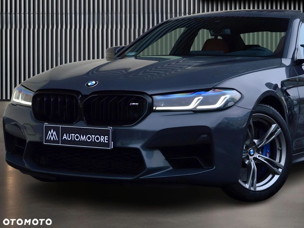 BMW M5 Standard - 2