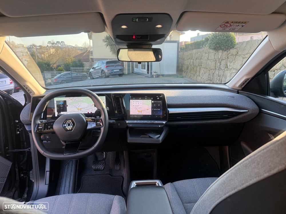 Renault Mégane E-Tech EV60 Evolution ER - 9