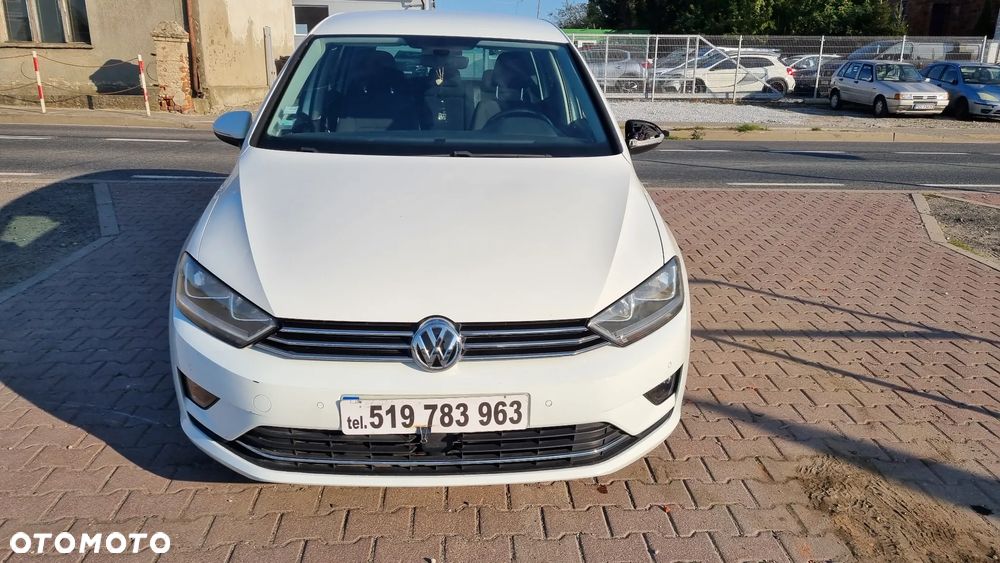 Volkswagen Golf Sportsvan 1.6 TDI (BlueMotion Technology) Sound - 6