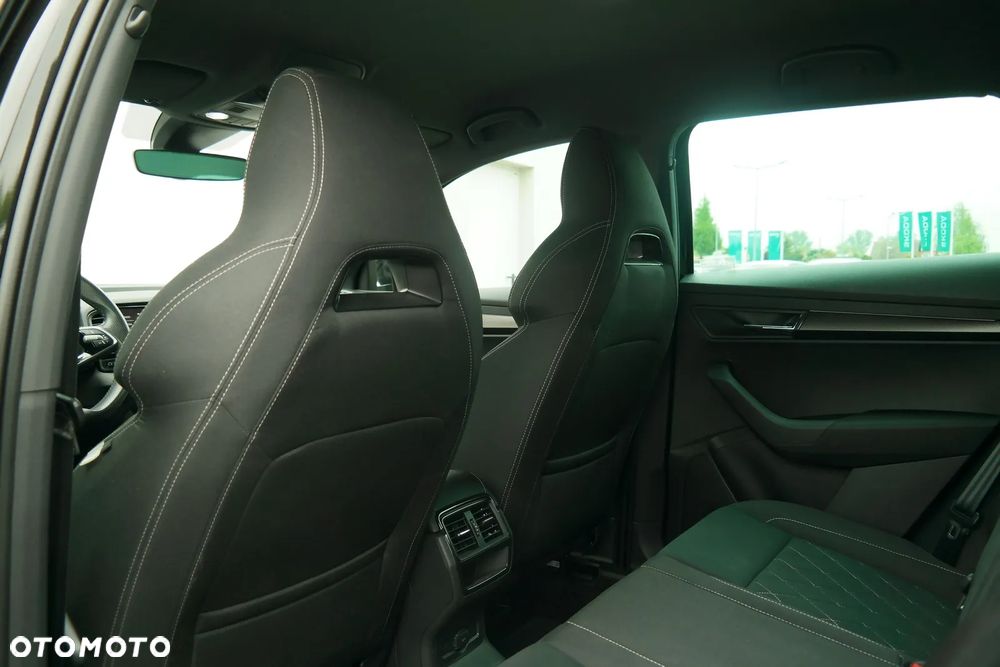 Skoda Karoq 1.5 TSI ACT Sportline DSG - 9