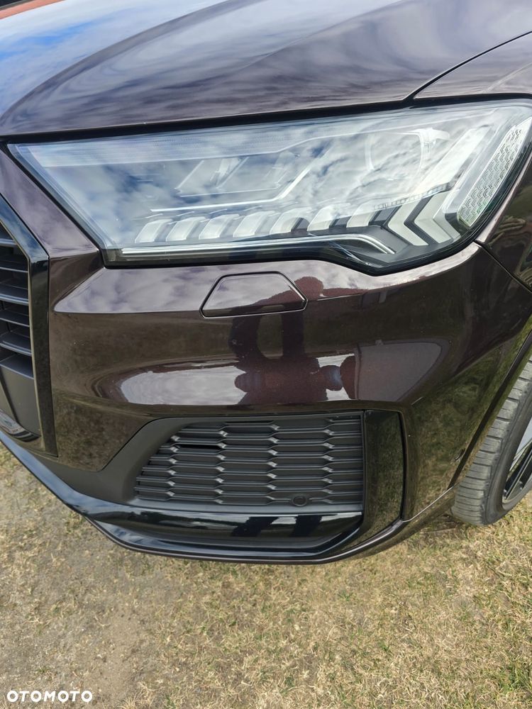 Audi Q7 50 TDI mHEV Quattro S Line Tiptr - 8