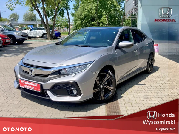 Honda Civic 1.5 T Prestige (Navi)