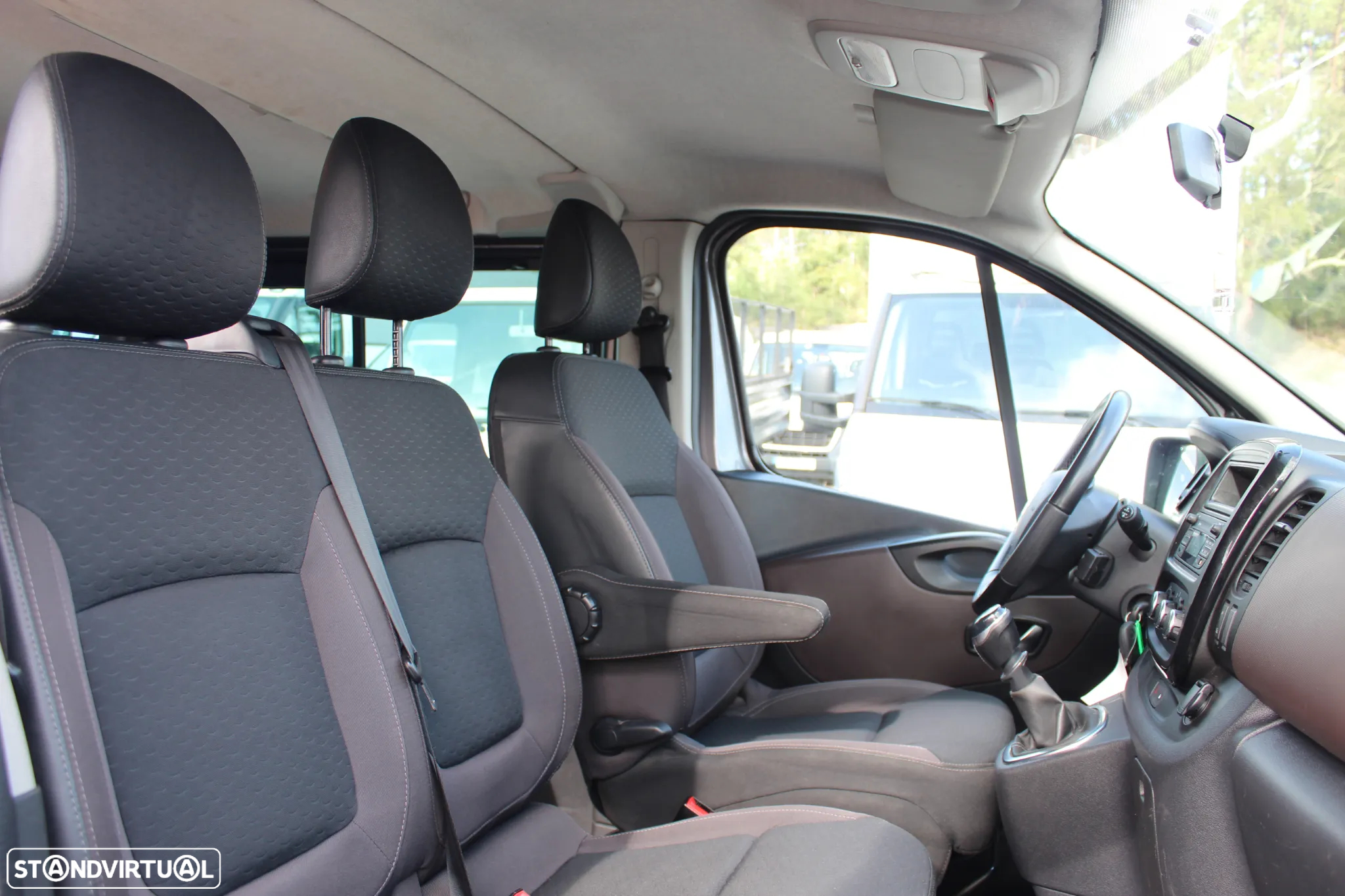 Fiat Talento 2.0 M-Jet L2H1 1.2T Panorama - 10