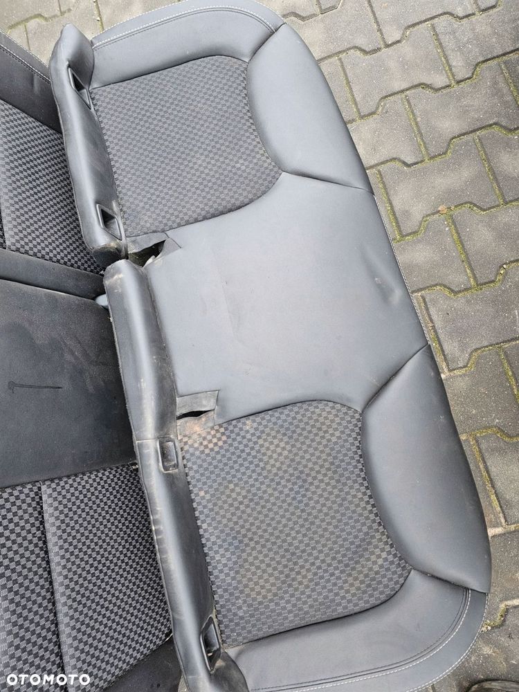 renault clio iv hb 5d fotele kanapa komplet eu - 9