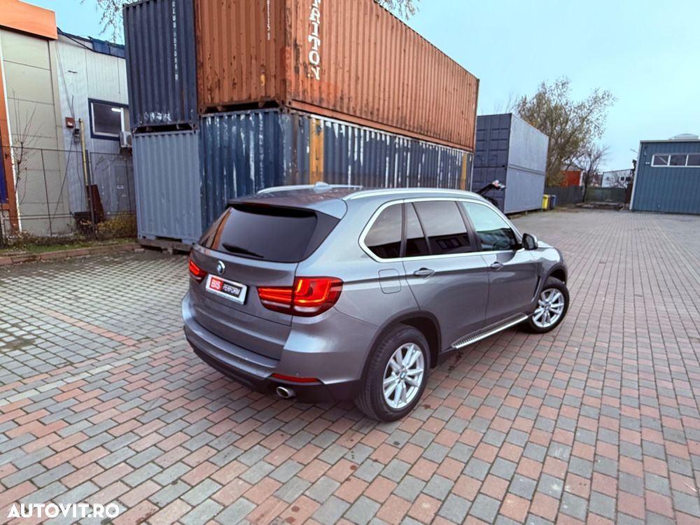 BMW X5 xDrive25d Sport-Aut. - 10
