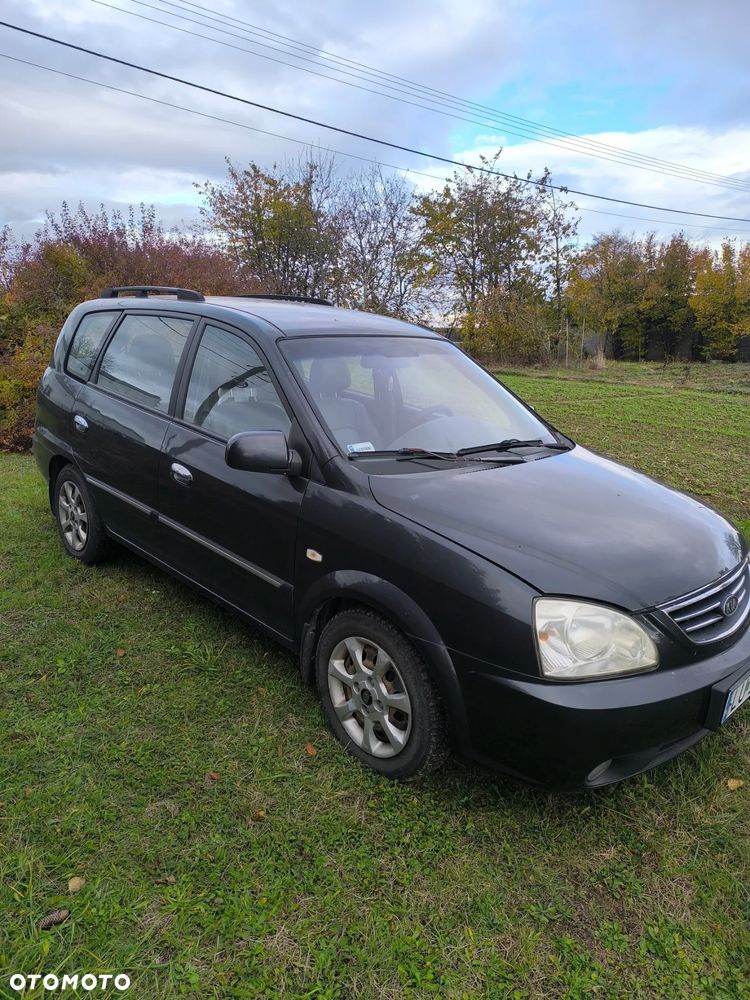Kia Carens 1.6 / Tour - 1