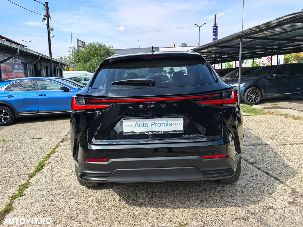 Lexus Seria NX 450h+ AWD CVT PHEV Luxury - 15