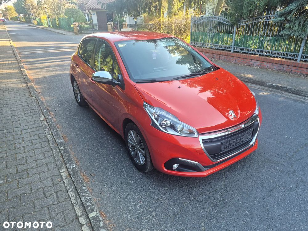 Peugeot 208 PureTech 82 Start & Stop Style - 7