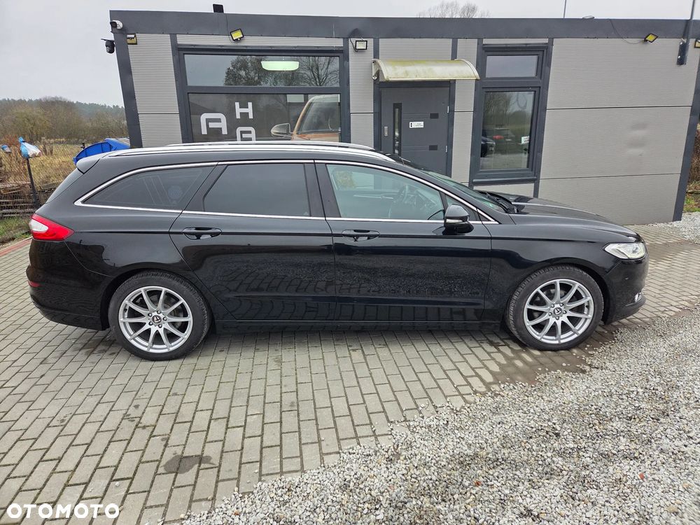 Ford Mondeo 2.0 TDCi STart-Stopp PowerShift-Aut Titanium - 6