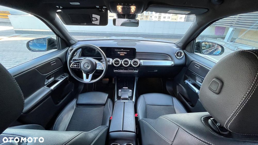 Mercedes-Benz GLB 200 Progressive 7G-DCT - 28