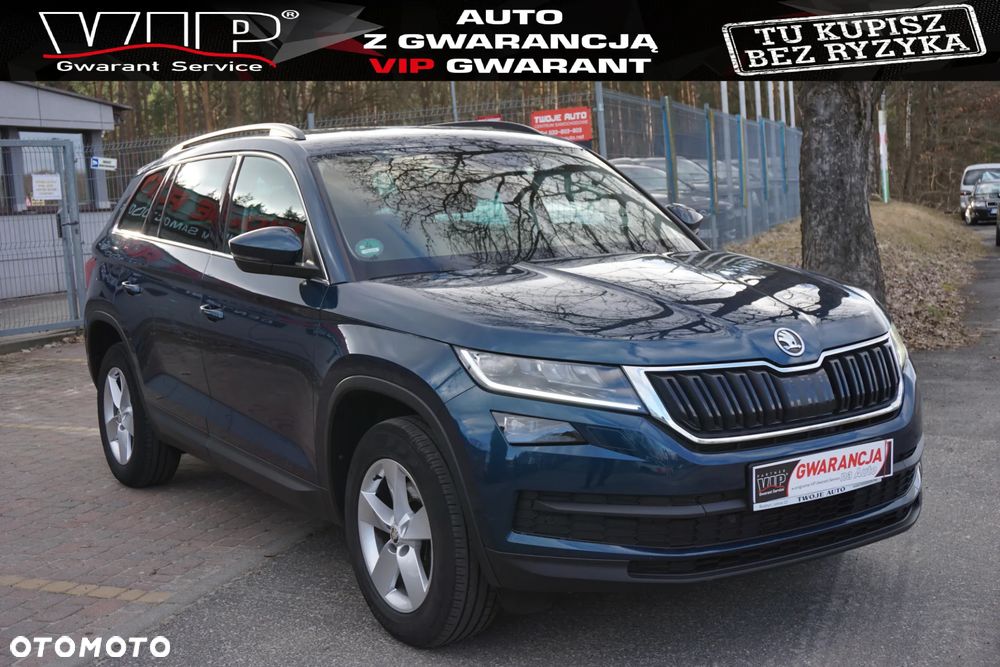 Skoda Kodiaq 1.4 TSI Ambition - 2