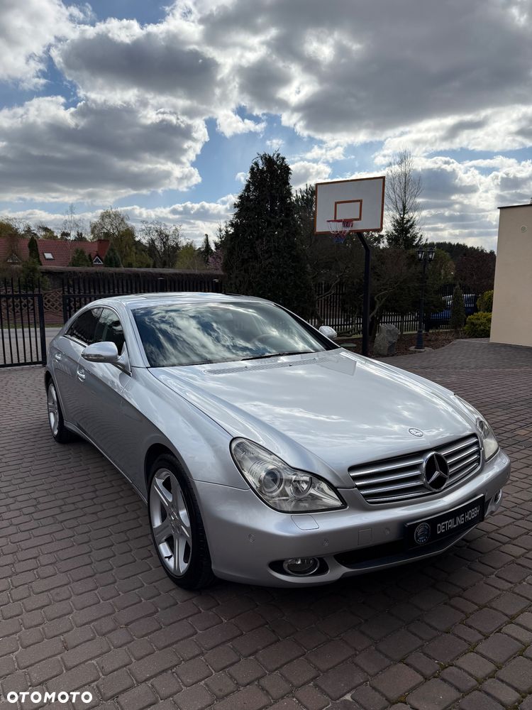 Mercedes-Benz CLS 500 - 5