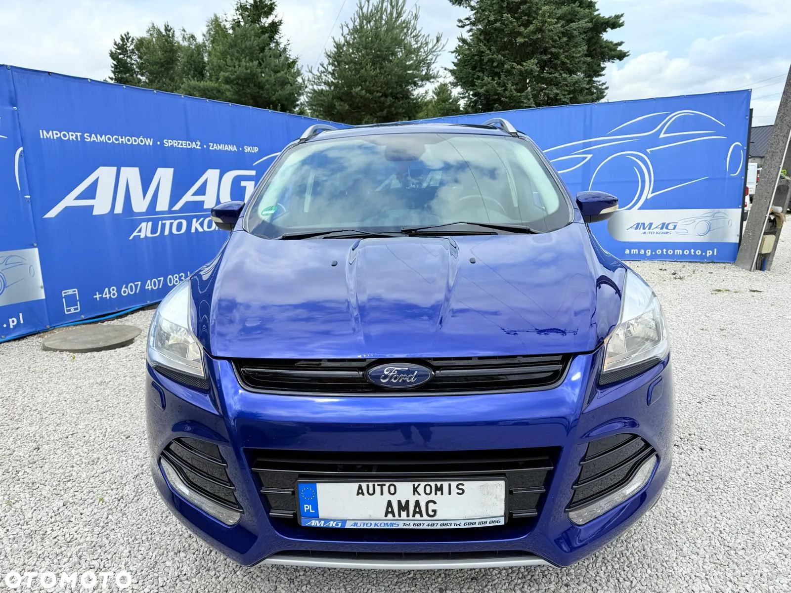 Ford Kuga 1.5 EcoBoost 2x4 Black & Silver - 3