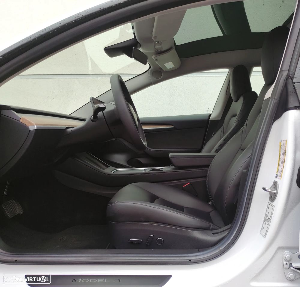 Tesla Model 3 Standard Range Plus RWD - 20