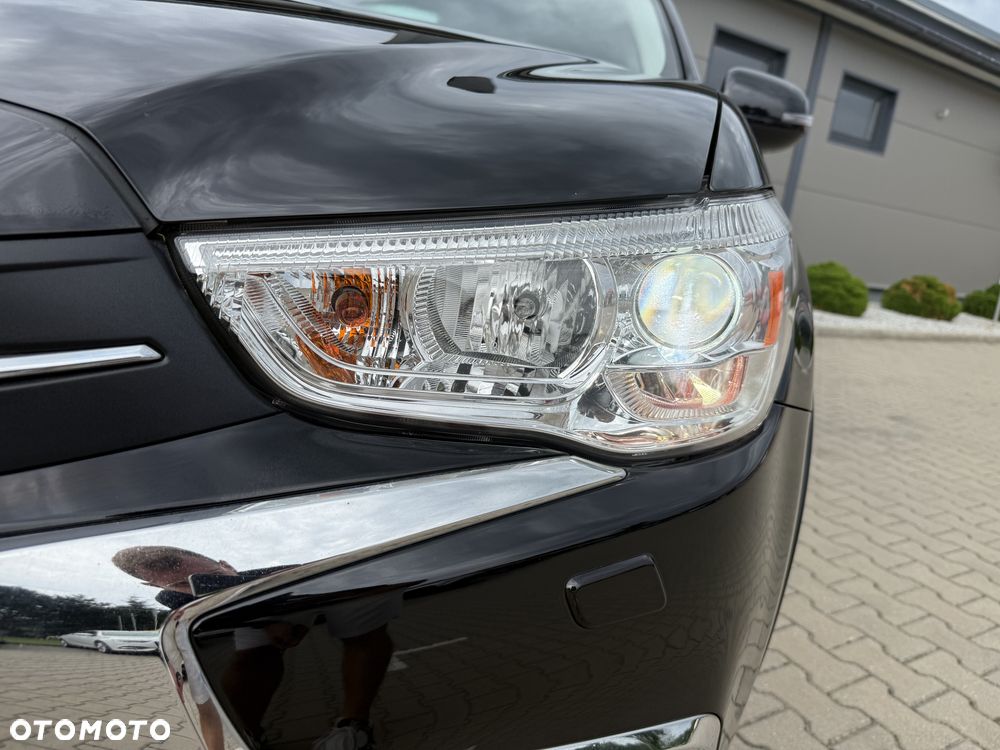 Mitsubishi ASX 1.6 ClearTec 2WD Diamant Edition+ - 33