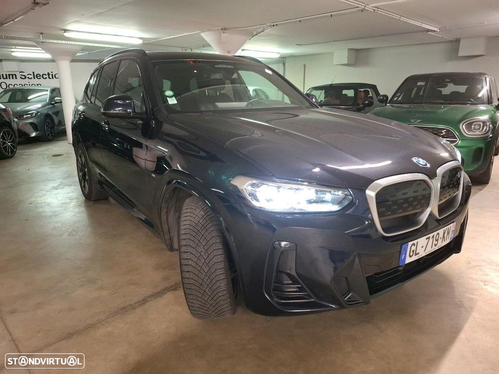 BMW iX3 Impressive - 2