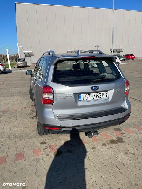 Subaru Forester - 4
