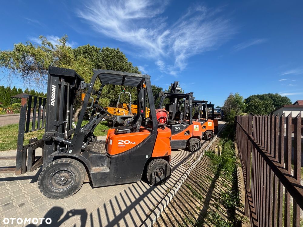 Doosan D30 Pro triplex - 15